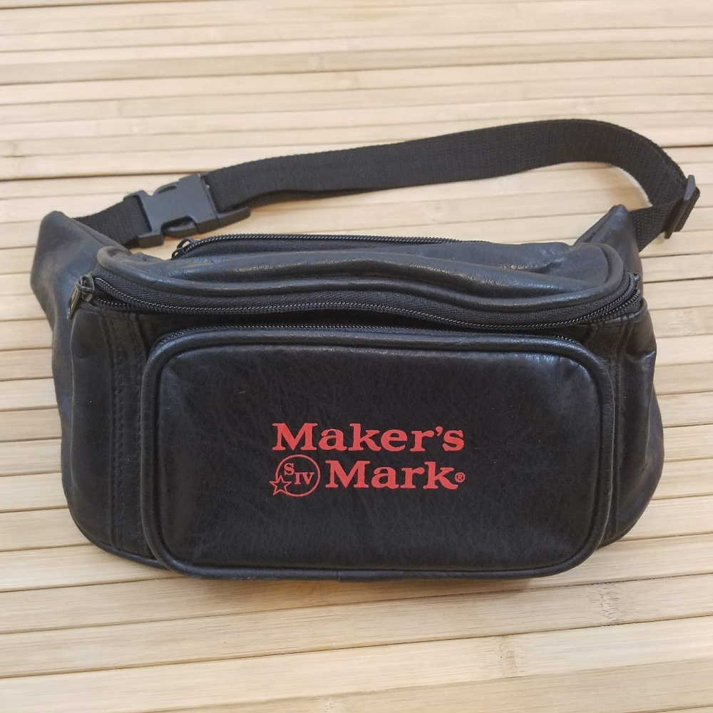 Maker's Mark fanny pack